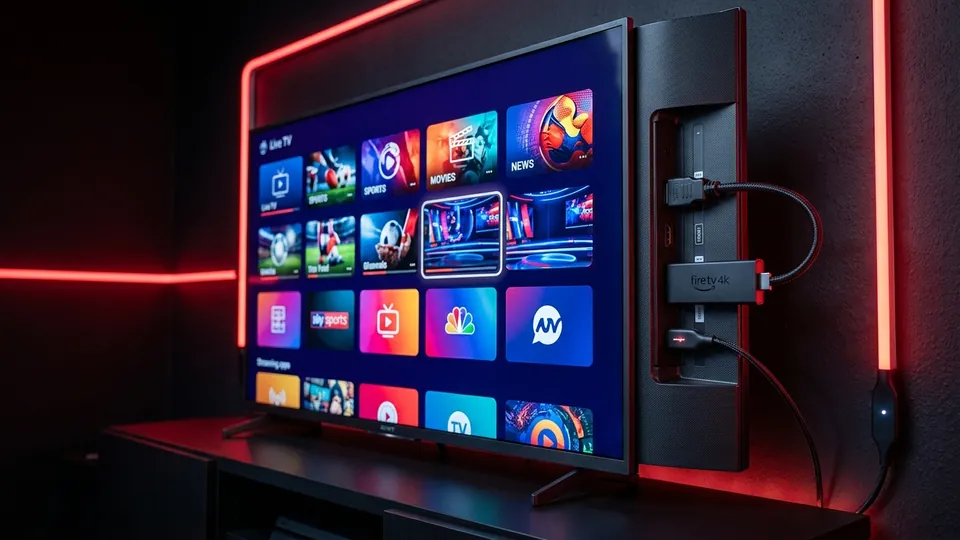 Fire Stick setup guide